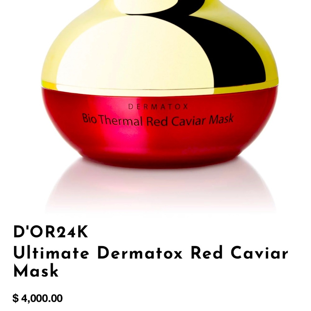 D’OR24k Prestige Drematox